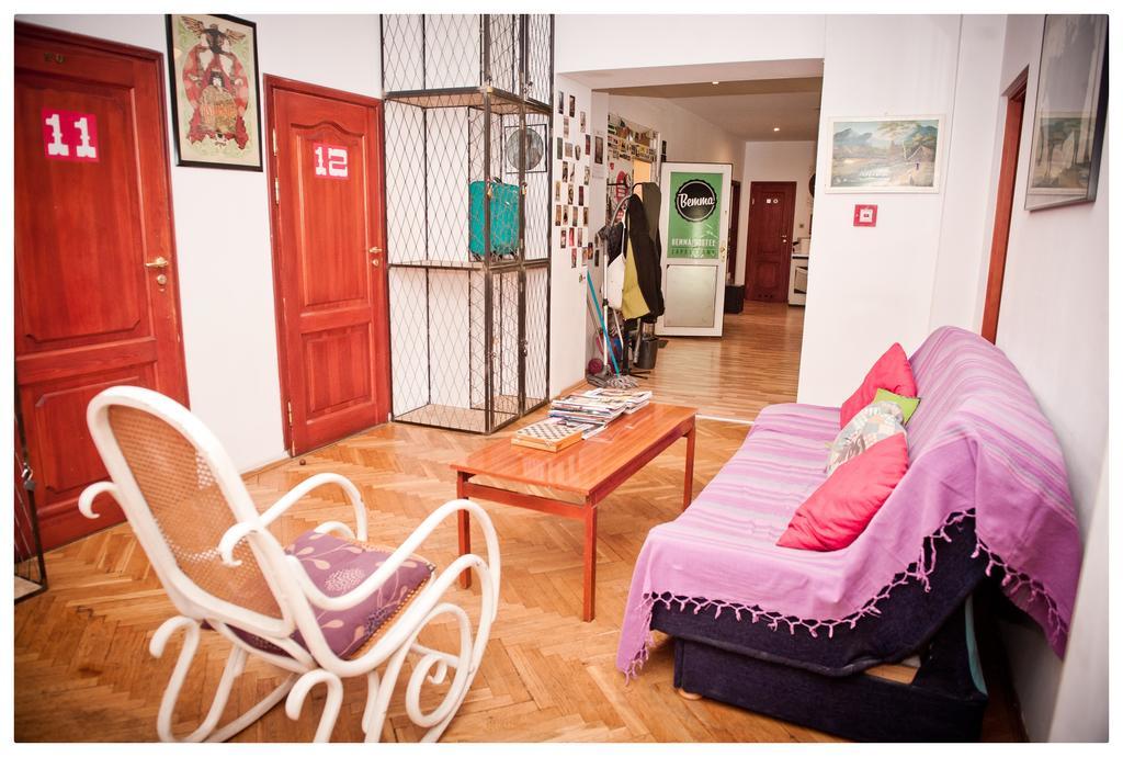 Hostel Bemma - Ozonowane Pokoje Wroclaw Exterior photo