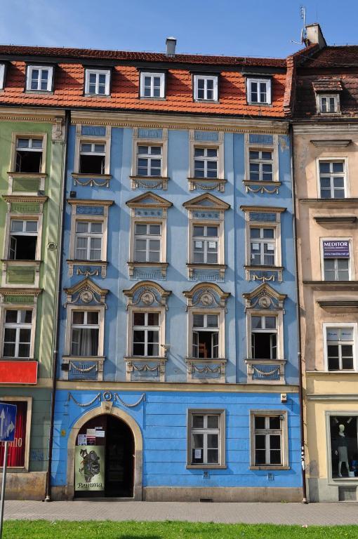 Hostel Bemma - Ozonowane Pokoje Wroclaw Exterior photo