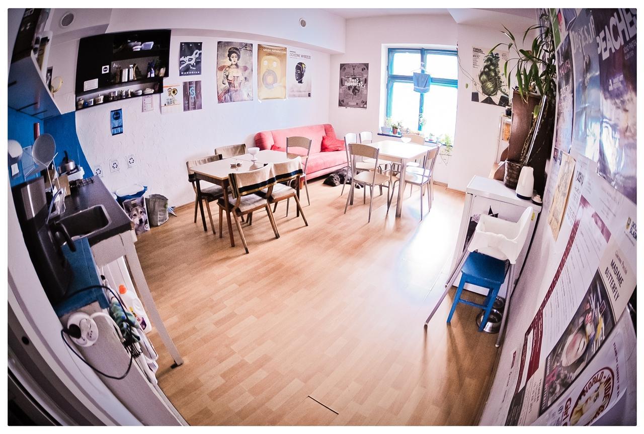 Hostel Bemma - Ozonowane Pokoje Wroclaw Exterior photo